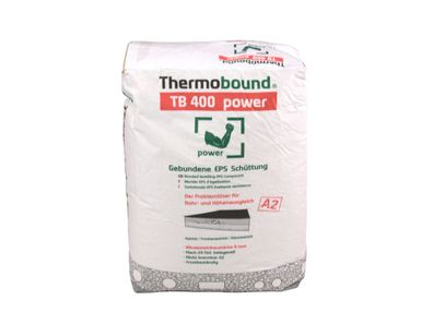 Thermobound TB 400 power - Leichtestrich fertigmischung 50L