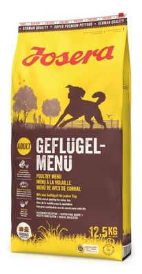 Josera Geflügel-Menü 12,5 kg