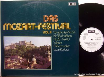 DECCA DK 11560/1-2 - Das Mozart-Festival