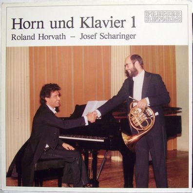 Preiser Records 120 741 - Horn Und Klavier 1