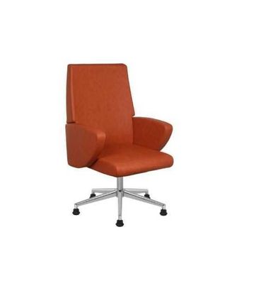 Bürostuhl Büro Orange Sessel Gaming Stuhl Schreibtisch Drehstuhl Chef Neu Sessel