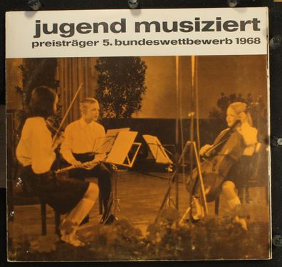 Arbeitsgemeinschaft Für Musikerziehung Und Musikpf Bestell Nr. 105 - Jugend Mus