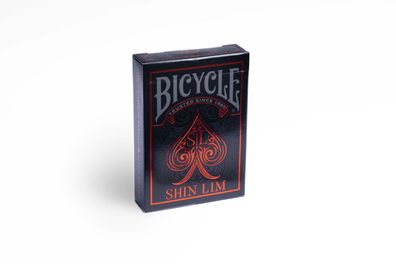Bicycle® Kartendeck - Shin Lim Kartenspiel Spielkarten Pokerkarten Kartentricks