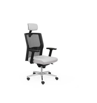 Bürostühle Grau Schreibtischstuhl Drehstuhl Chefsessel Mesh-Design Bürostuhl