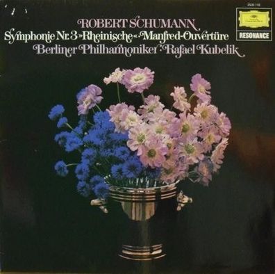 Deutsche Grammophon 2535 118 - Symphony No. 3