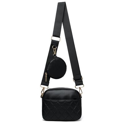 Kleine Handytasche. Leder Umh?ngetasche mit M¨¹nzgeldb?rse Crossbody