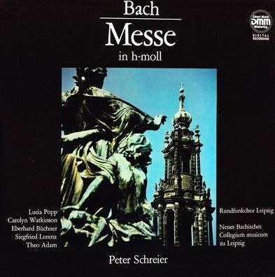 Eterna 7 29 265-266 - Messe In H-moll BWV 232