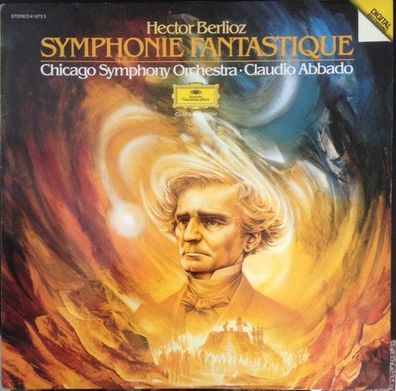 Deutsche Grammophon 41 673 5 - Symphonie Fantastique