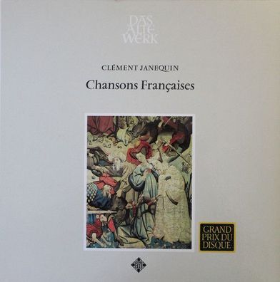Telefunken 6.41877 AW - Chansons Françaises