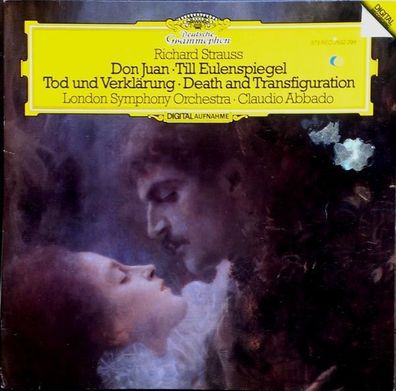 Deutsche Grammophon 2532 099 - Don Juan • Till Eulenspiegel •Tod Und Verklä