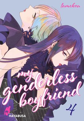 My Genderless Boyfriend 4 Humorvoller Manga ab 14, der mit Geschlec