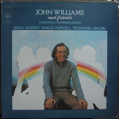 CBS 73487 - John Williams And Friends