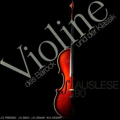 Capriccio Digital G 90 - Johann Georg Pisendel, Johann Sebastian Bach, Johann Go