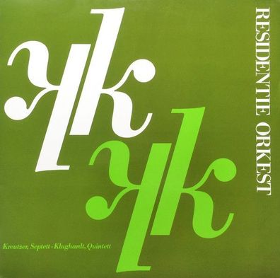 Residentie-Orkest 6814 676 - Kreutzer Septett - Klughardt Quintett