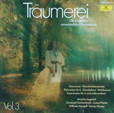 Deutsche Grammophon 2545 031 - Träumerei Vol. 3 (Die Schönsten Romantischen Kl