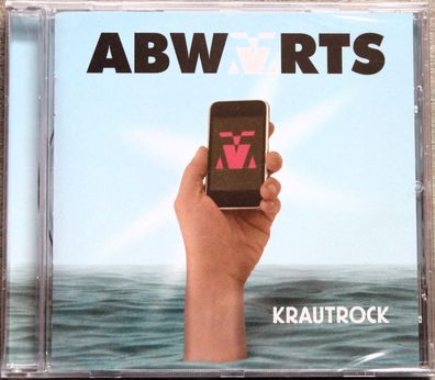 Abwärts - Krautrock (2014) (CD) (Cargo Records - CARCD143) (Neu + OVP)