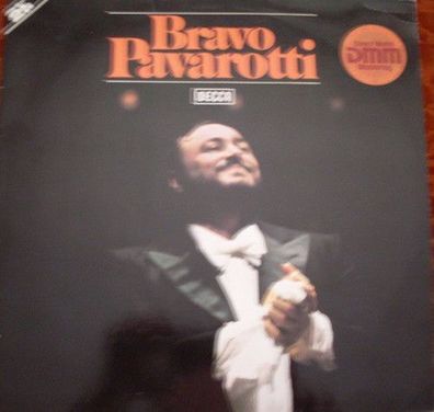 DECCA 6.48141 DY - Bravo Pavarotti