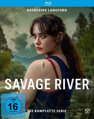Savage River (Komplette Serie) (Blu-ray) - - (Blu-ray Video / TV-Serie)