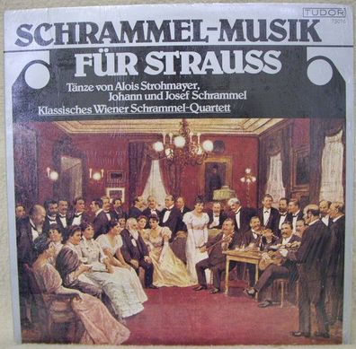 Tudor 73016 - Schrammel-Musik Für Strauss