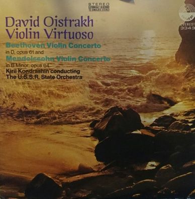 Everest 3343 - Violin Virtuoso