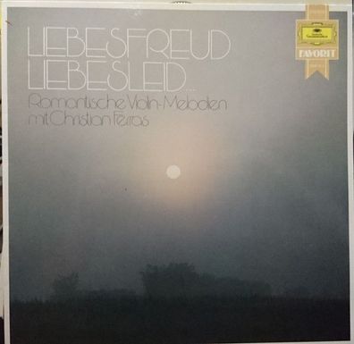 Deutsche Grammophon 2535 612 - Liebesfreud Liebesleid... Romantische Violin-Melo