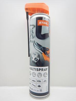 Stihl Multispray Spray 400 ml Universalreiniger Schmiermittel Kriechöl
