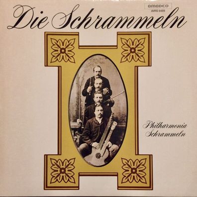 Aprelevskij Zavod AVRS 6489 - Die Schrammeln - 100 Jahre Schramm