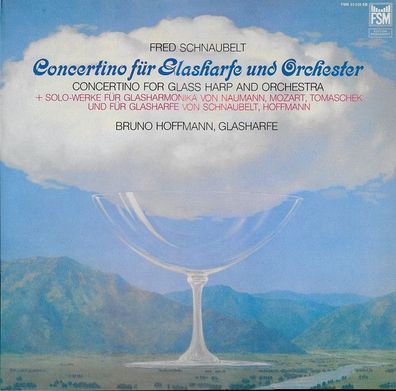 FSM 53 235 EB - Concertino Für Glasharfe Und Orchester