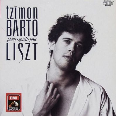 EMI 7 49566 1 - Tzimon Barto Plays / Spielt / Joue Liszt