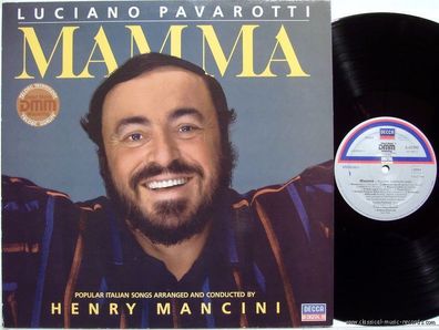 DECCA 6.43 090 - Luciano Pavarotti - Mamma