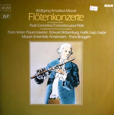 RCA RL 30386 - Flötenkonzerte = Flute Concertos = Concertos Pour Flûte