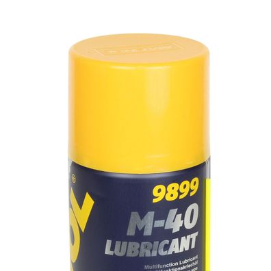 450 ml M-40 Mannol Rostlöser Kriechöl Multifunktionsöl Universal Öl Spray