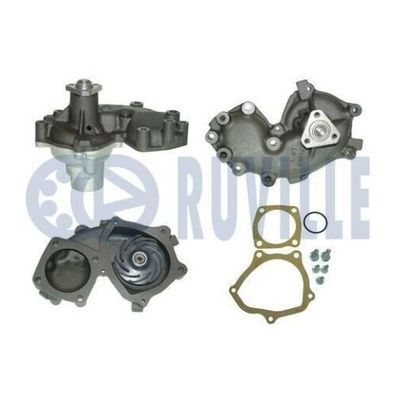 Wasserpumpe 66004 für Alfa Romeo 145 155 Fiat Tipo Tempra Lancia Delta Dedra