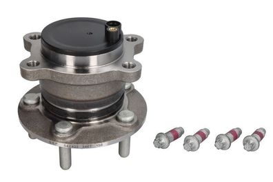 SKF Radlagersatz VKBA 7058 hinten für Ford Transit Connect 1.6 TDCi