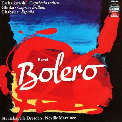 Eterna 7 29 264 - Pyotr Ilyich Tchaikovsky, Mikhail Ivanovich Glinka, Emmanuel C