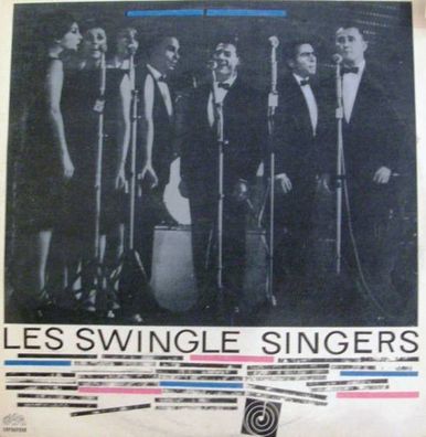 Supraphon 045 0103 - Les Swingle Singers
