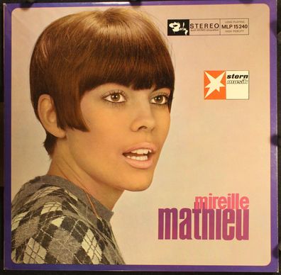 Barclay MLP 15.240 - Mireille Mathieu