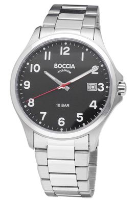 Boccia Herren-Armbanduhr Titan 3659-03