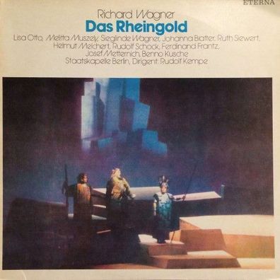 Eterna 8 25 091 - Das Rheingold