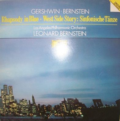 Eterna 7 25 095 - Rhapsody In Blue, West Side Story: Sinfonische Tänze