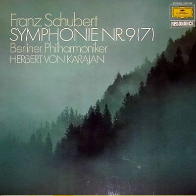 Deutsche Grammophon 2535 290 - Symphonie Nr. 9 (7)