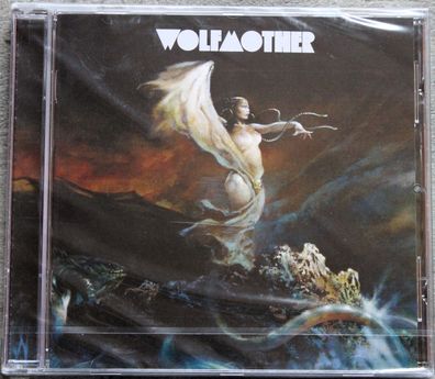 Wolfmother - Wolfmother (2006) (CD) (0602498776841) (Neu + OVP)