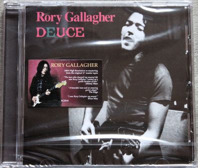Rory Gallagher - Deuce (2018) (CD) (UMC - 5797695) (Neu + OVP)
