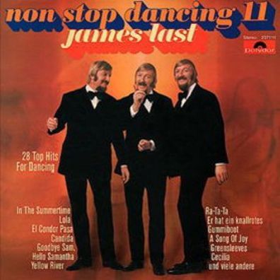 Polydor 2371 111 - Non Stop Dancing 11
