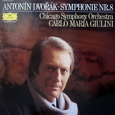 Deutsche Grammophon 29 520 4 - Symphonie Nr. 8