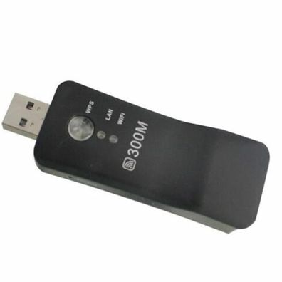 Drahtloser USB Fast 300M Dualband-HDTV-Adapter Für UWA-BR100