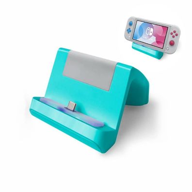 Ladestation für Nintendo Switch, Ladestation für Nintendo Switch Lite,