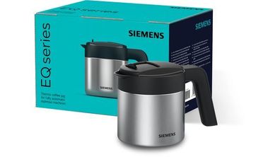 Siemens TZ40001 Kaffeekanne 1l, edelstahl