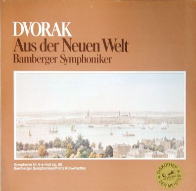Ariola 87 694 XAK - Symphonie Nr. 9 E-moll "Aus Der Neuen Welt" Op. 95