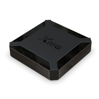 X96Q TV-Box Android 10.0 MediaPlayer (1GB + 8GB) Allwinner H313 Quad-Core-ARM